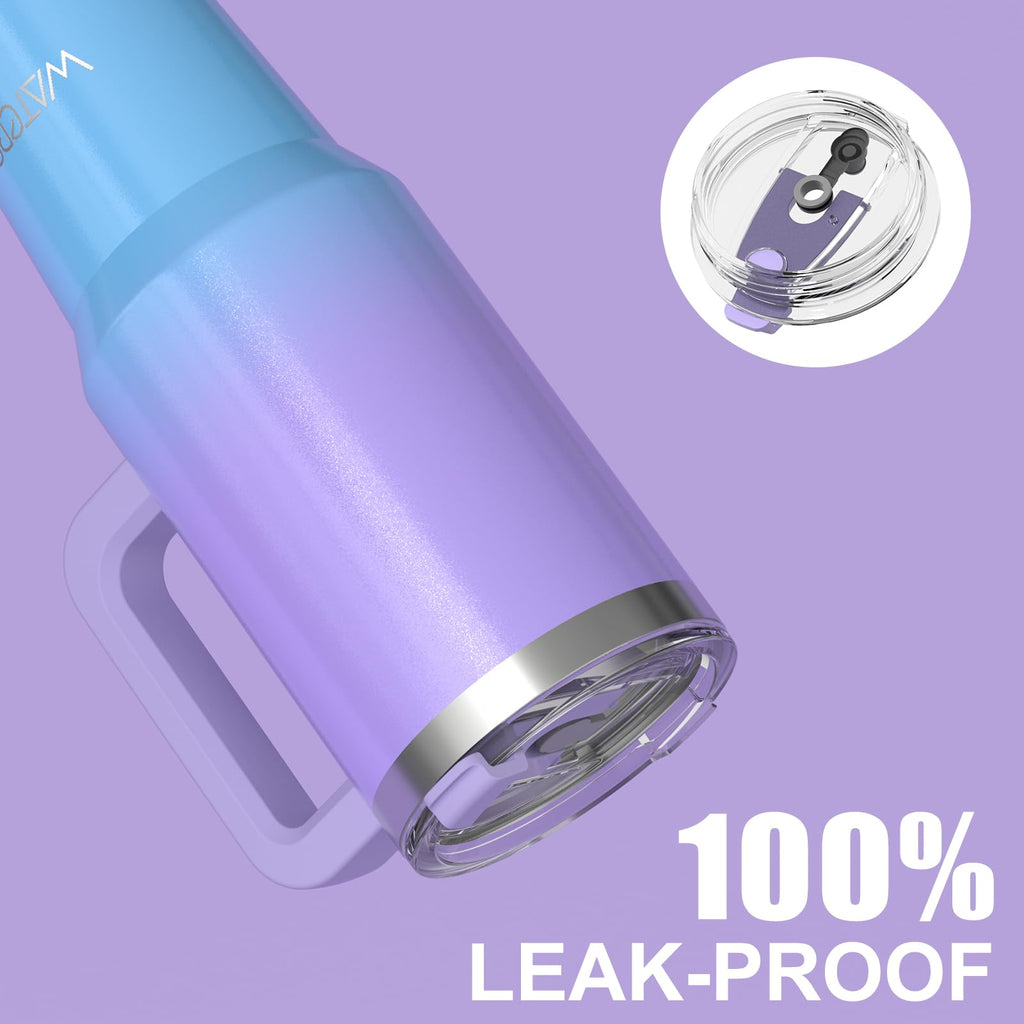 30 oz Tumbler with handle