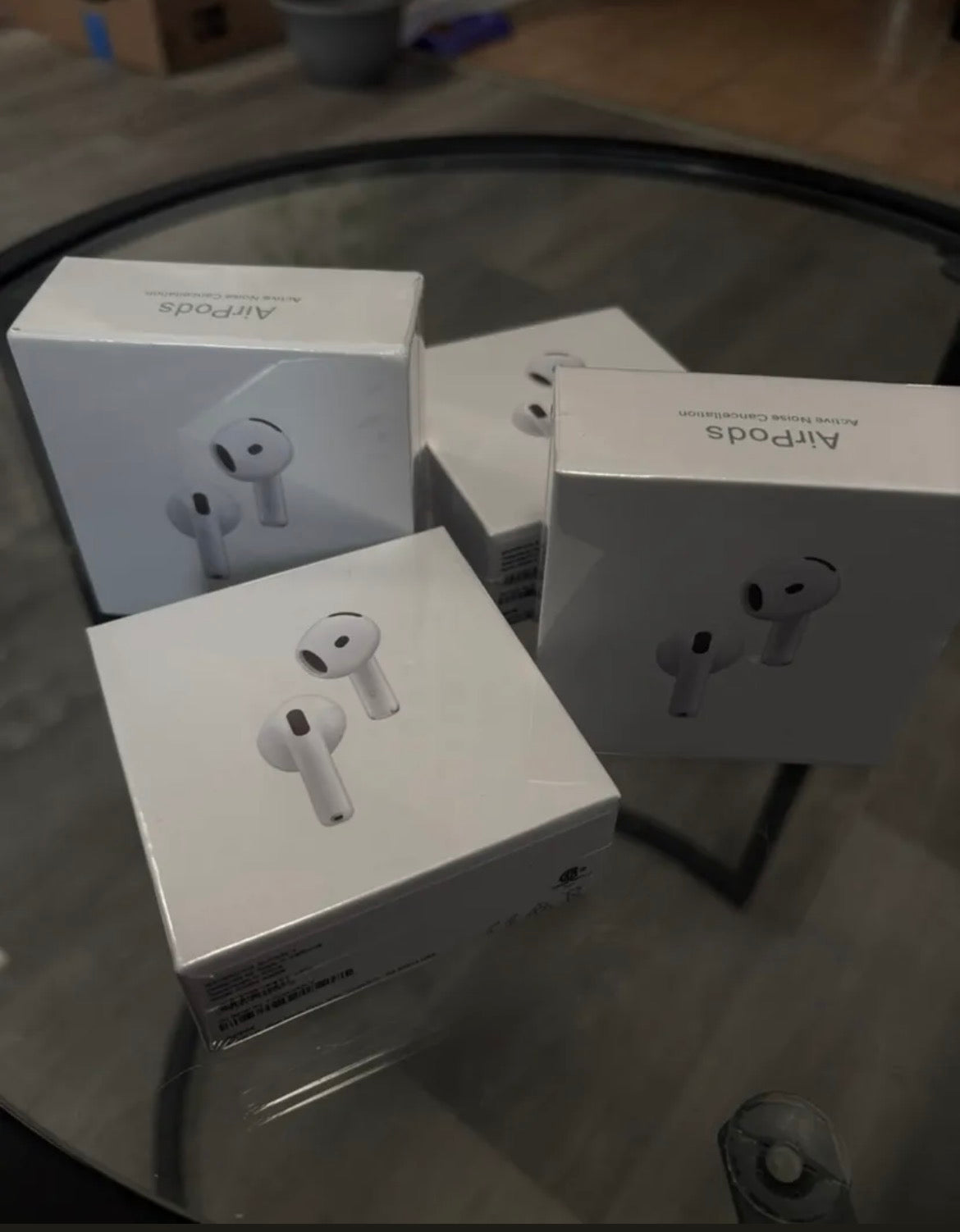 AirPods (Legit Vendor)