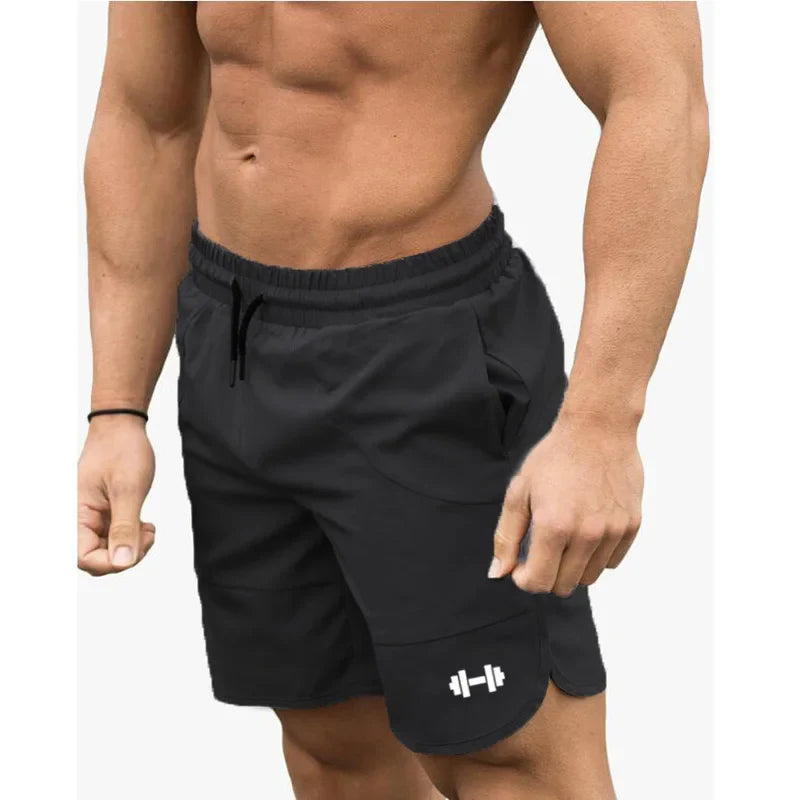 ActiveFlex Men's Sports Shorts - Summer Edition