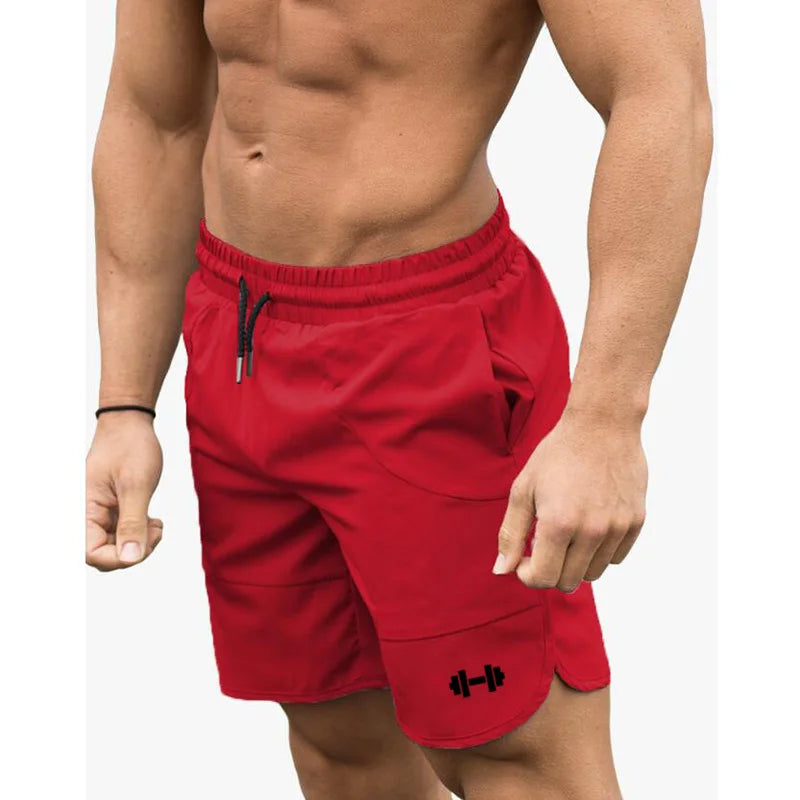 ActiveFlex Men's Sports Shorts - Summer Edition