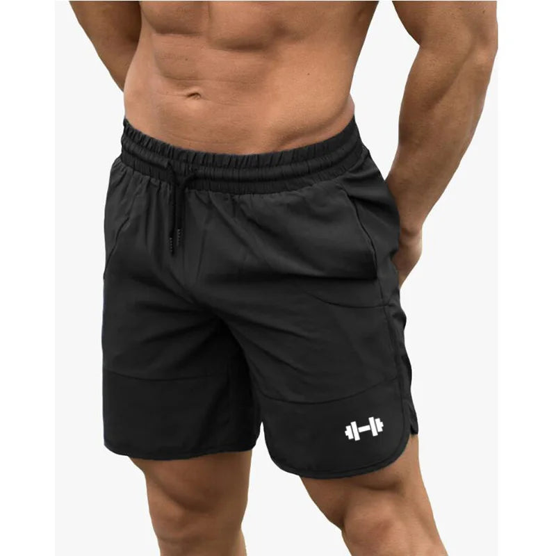 ActiveFlex Men's Sports Shorts - Summer Edition