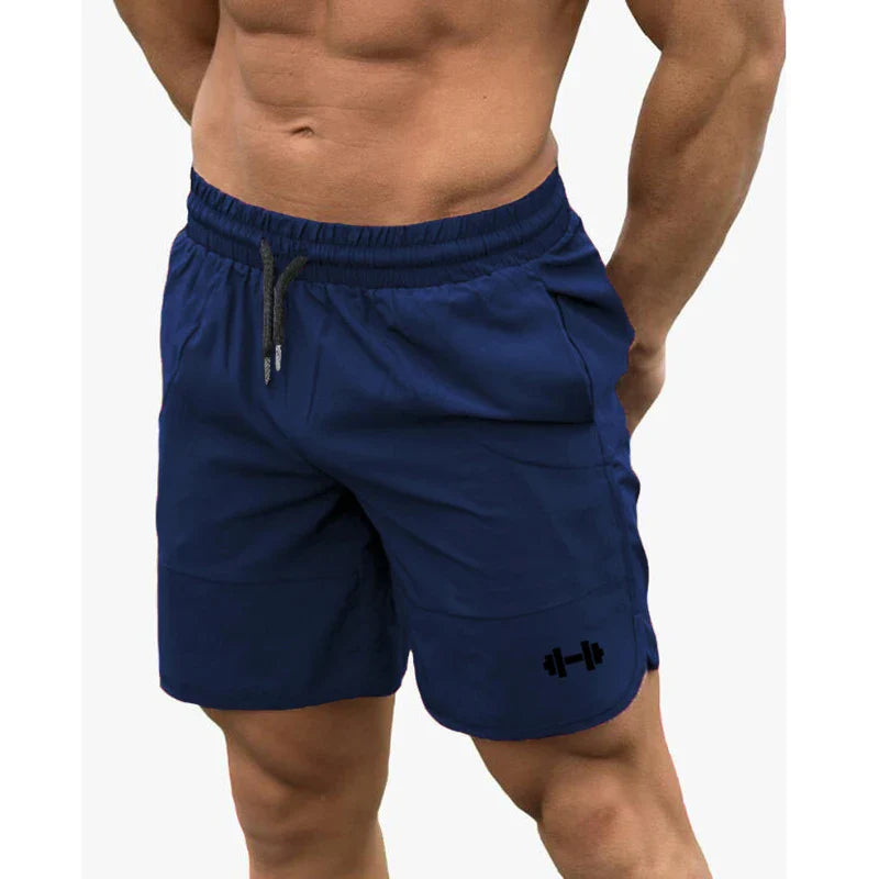 ActiveFlex Men's Sports Shorts - Summer Edition