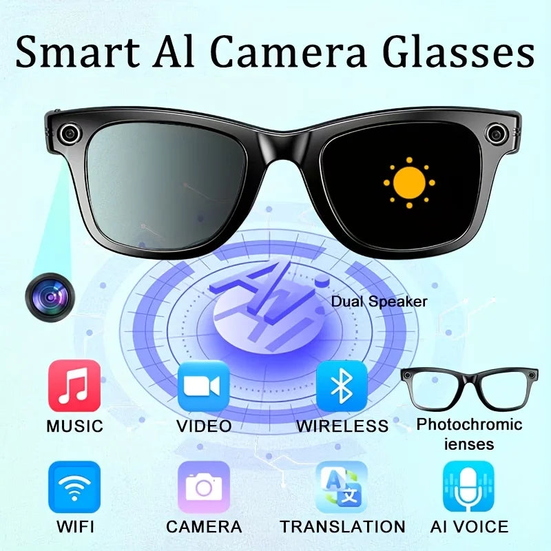 AI Smart Glasses