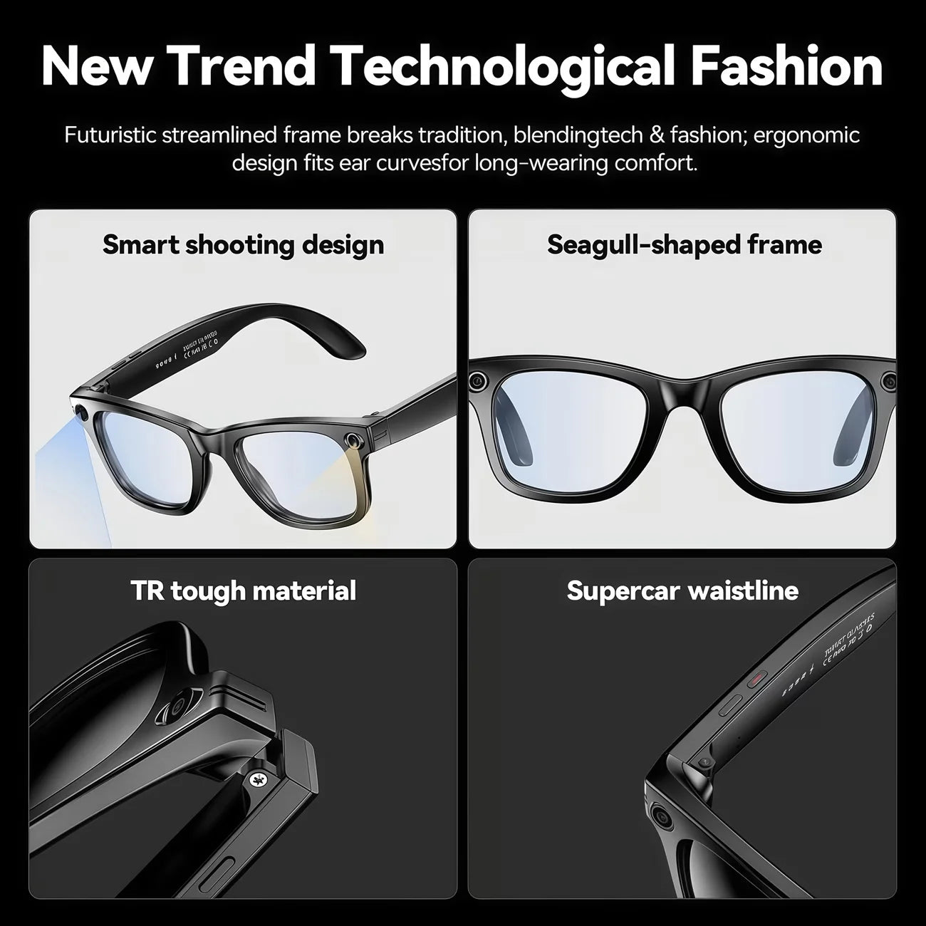 AI Smart Glasses