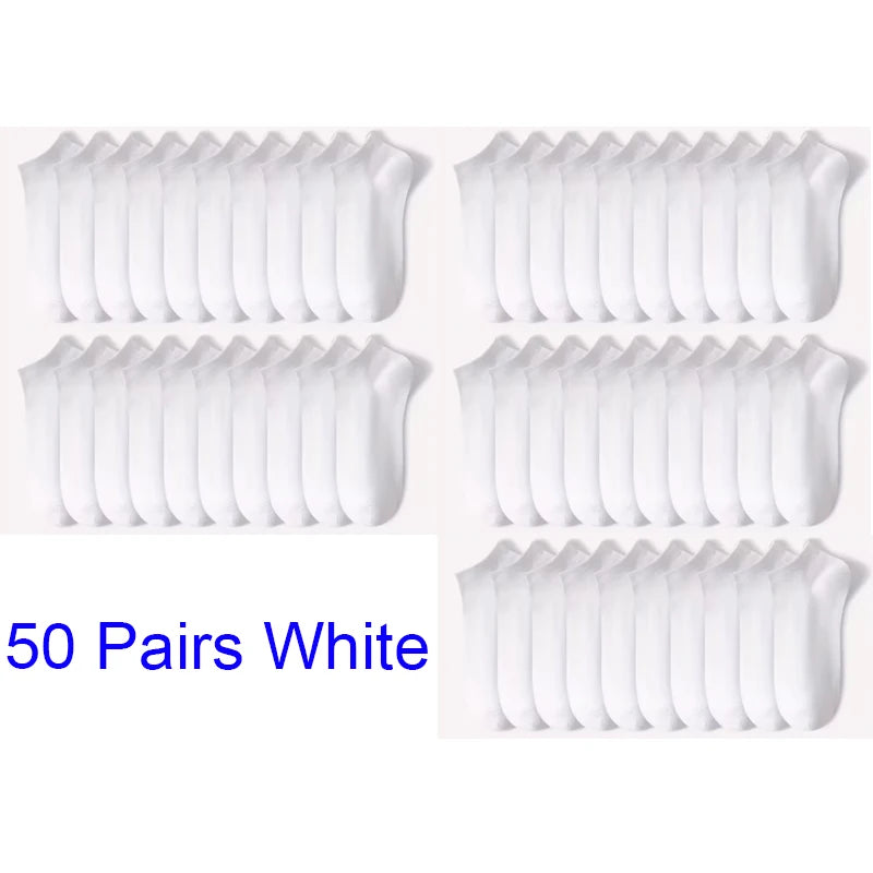 5/10-Pack Unisex Comfort-Fit