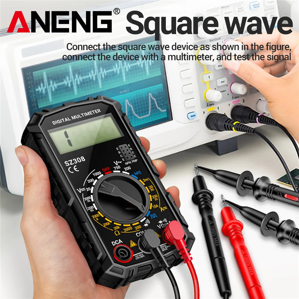 ANENG SZ308 Digital Multimeter
