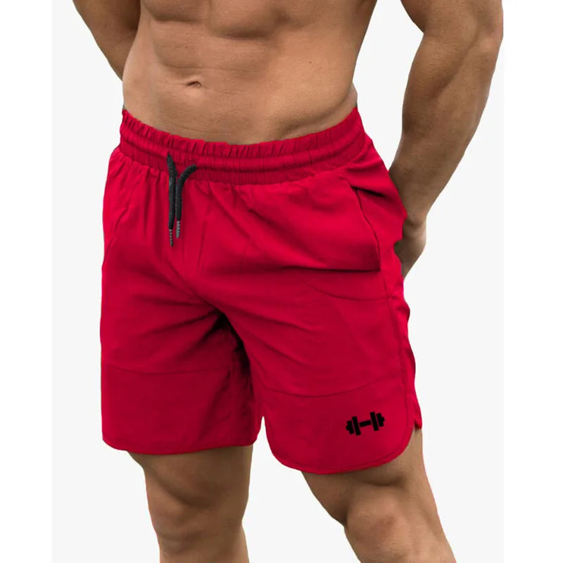 ActiveFlex Men's Sports Shorts - Summer Edition
