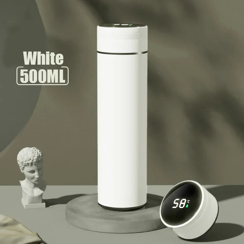 500ML Temperature Display Tumblr